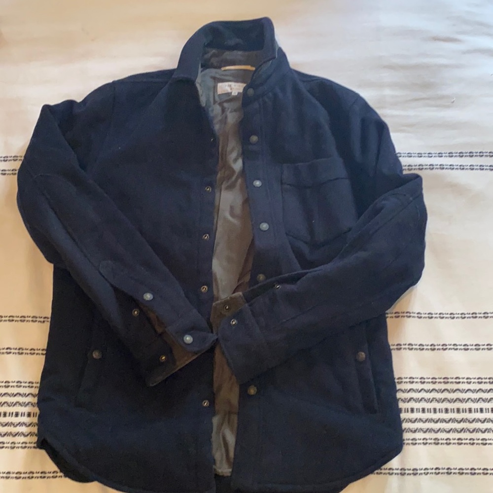Over shirt